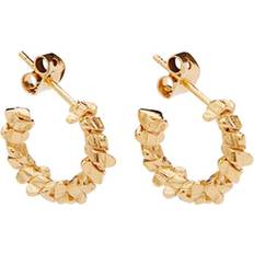 Astrid hoops Pico Astrid Hoops - Gold