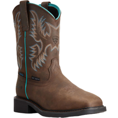 Steel toe waterproof work boot Ariat Krista Waterproof Steel Toe Work Boot