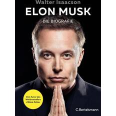 Elon musk walter Elon Musk: Die Biografie (Inbunden, 2023)