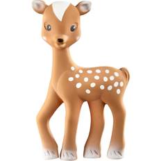 Brown Baby Care Sophie la girafe Teething Toy Fanfan the Fawn