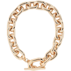 XL Link Necklace - Gold