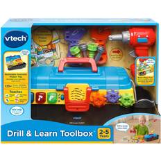 Sound Toy Tools Vtech Drill & Learn Toolbox