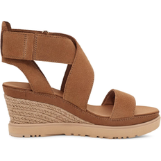 Platå Sandaler UGG Ileana Ankle - Chestnut