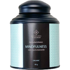Fødevarer Amazing Space Mindfulness Mint, Rose & Chamomille Hot Herbal Infusion 300g 1pak