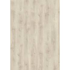 Beige Boden Egger Laminat 'Basic' EBL046 Wilson Eiche weiß beige 7 mm