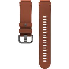 Polar strap Polar Leather Wristband, 20mm, Sun-Kissed