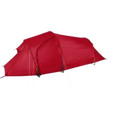 Sydvang Telt Sydvang Skaring 2P Ultralight Tunnel Tent, Haute Red, OneSize