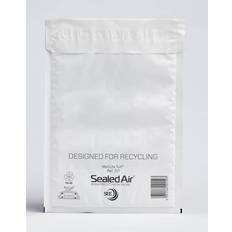 Kuoret Sealed Air Kuplakuori Mail Lite Tuff, PP, D/1, 180 x 260 mm, 100 kpl