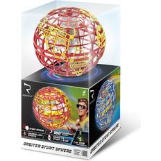 Syma RC-lelut Syma REVOLT Orbiter Stunt Sphere Red