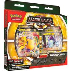 Pokémon League Battle Deck Miraidon Ex