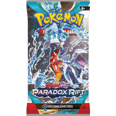 Pokémon TCG Paradox Rift Booster Pack