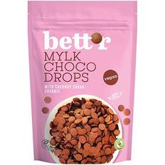 Fødevarer Helsam r Chokoladeknapper Pink Vegan Frysetørrede Jordbær 200g