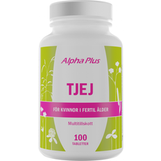 Alpha Plus Tjej 100 st