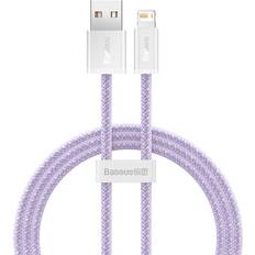 Baseus Dynamic Cable USB to Lightning 2.4A 1m