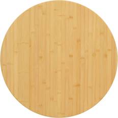 Bambus bordplade vidaXL Ø90x1,5 Bordplade