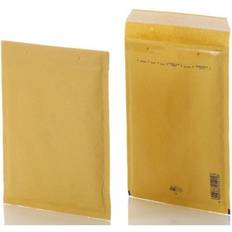 Sobres Bong AirPro Pack de 100 Bolsas Acolchadas Sobres Burbuja 150 x 215 mm