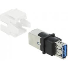 Kabler DeLock Keystone module USB-adapter