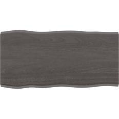 vidaXL 80x40x2 behandlet Bordplade