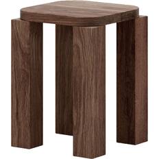 NEW WORKS. Atlas Stool Skammel