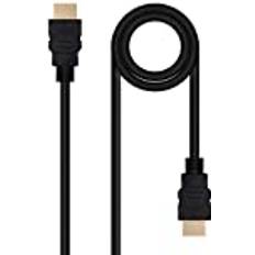 Cables Nanocable Hdmi V2.0 4K 60Hz 18Gbps 10m