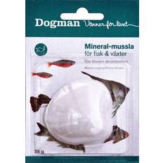 Dogman Fiskar & Reptiler Husdjur Dogman Mineral Mussla