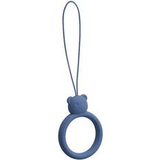 Hurtel Strop Silikone Finger Ring Bamse