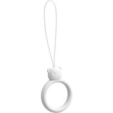Hurtel Strop Silikone Finger Ring Bamse