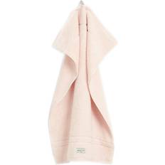 Gant Organic Premium Handduk 50 x 70 Rosa Badlakan Rosa