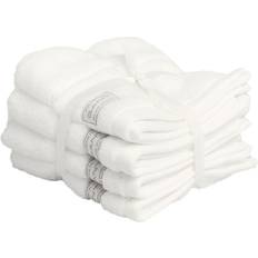 Økologiske Håndklær Gant Home ''Organic Premium Towel'' Badehåndkle Hvit