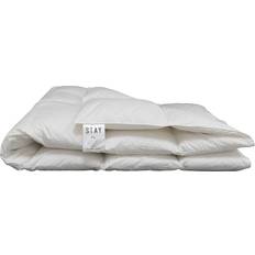 Norsk Dun Dyne Stay Fantastic Comfy 140 x 200 cm Hvid Dundyne (200x140cm)