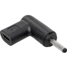 Akyga Kabler Akyga AK-ND-C06 USB-C Adapter 3.0 x 1.0 mm