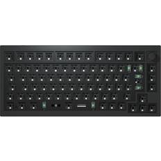 Keyboard barebone Keychron Q2 QMK ISO Barebone Knob Version Carbon Black