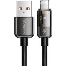 Mcdodo lightning Mcdodo Lightning cable CA-3140, 12W, 1.2m