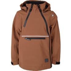 Lindberg Kid's Oslo Skaljakke - Cayenne
