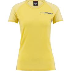 Ulvang Klær Ulvang Women's Pace Tee, Sunshine