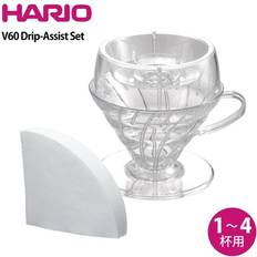 Hario V60-02 Drip-Assist Set