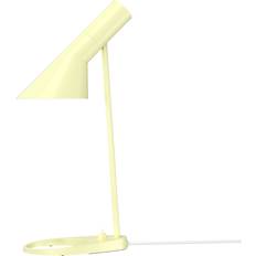 Aj bord mini Louis Poulsen AJ Mini Soft Lemon Bordlampe