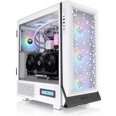 Thermaltake the tower Thermaltake Ceres 500 TG ARGB Snow Case