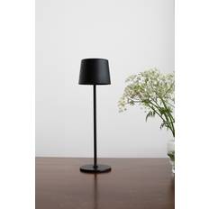 Markslöjd Fiore Black Bordslampa 38cm
