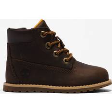 Støvler Timberland Pokey Pine Boots - Dunkelbraun