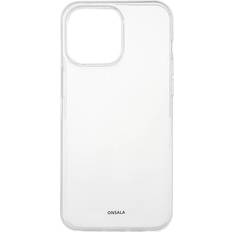 Gear Onsala iPhone 15 Pro Max etui gennemsigtig