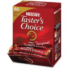 Nescafé Beverages Nescafé Taster's Choice Original Stick Pack 0.1oz 80pcs