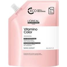 Loreal vitamino color balsam L'Oréal Paris Balsam L'Paris Vitamino Color Påfyllning Färgat hår 750ml