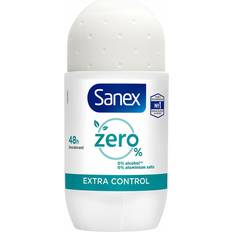 Sanex Toiletries Sanex ZERO% EXTRA-CONTROL deo roll-on 50ml