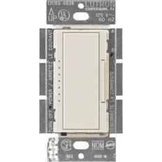 Beige Dimmers Lutron MACL-153MH-LA