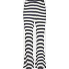 Bambu - Vita Byxor & Shorts JBS of Denmark Bambu, Byxor med ribb, Flerfärgad