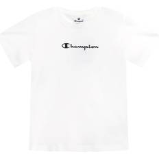 Champion Mies Vaatteet Champion Crewneck T-shirt - White