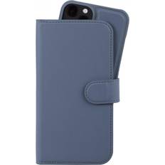 Iphone 12 plus Holdit iPhone 12 12 Pro Wallet Case Magnet Plus Plånboksfodral Pacific Blue