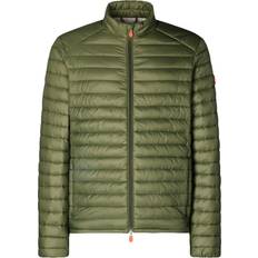 Giacca trapuntata Giubbotti Save The Duck Jacket Alex Olive Green