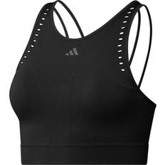adidas Aeroknit Low Support sport-BH BLACK Dam